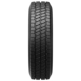 1 X New Bridgestone Duravis M705 235/65R16CE 121/119R Tires