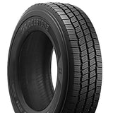 1 X New Bridgestone Duravis M705 235/65R16CE 121/119R Tires
