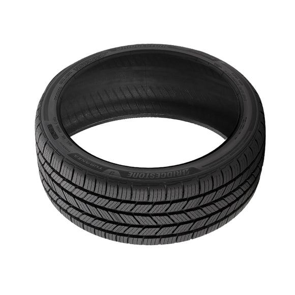 1 X New Bridgestone Turanza EverDrive 205/65R16 95H Tires