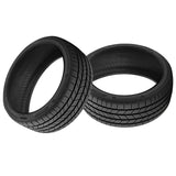 1 X New Bridgestone Turanza EverDrive 215/65R17 99H Tires