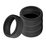 1 X New Bridgestone Turanza EverDrive 205/60R16 92V Tires