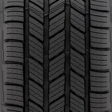 1 X New Bridgestone Turanza EverDrive 205/50R17XL 93V Tires