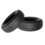 1 X New Caraway CT921 ST225/75R15 10PR Tires