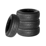 1 X New Caraway CT921 ST205/75R15 8PR Tires