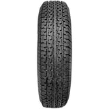 1 X New Caraway CT921 ST225/75R15 10PR Tires