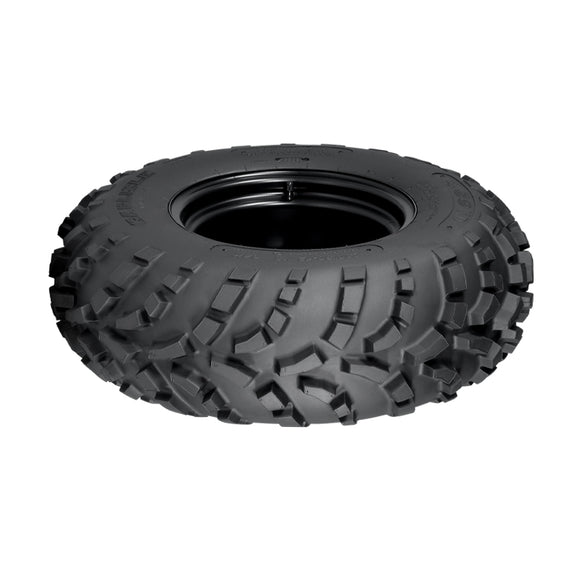 1 X New Carlisle 489 XD 26x9.00B12/8 64K Tires