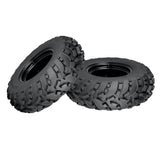 1 X New Carlisle 489 XD 27x9.00B12/8 66K Tires