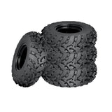 1 X New Carlisle 489 XD 27x9.00B12/8 66K Tires