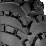 1 X New Carlisle 489 XD 27x9.00B12/8 66K Tires