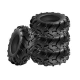 1 X New Carlisle A-C-T HD 26X9.00R12/6 Tires