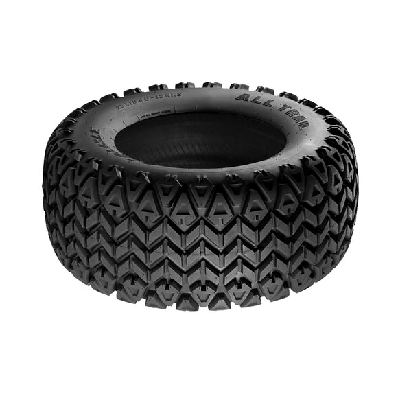 1 X New Carlisle All Trail 23X10.50-12 NHS Tires