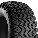 1 X New Carlisle All Trail 23X10.50-12 NHS Tires