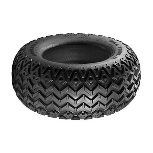 1 X New Carlisle All Trail II 20X10.00-8/4 Tires