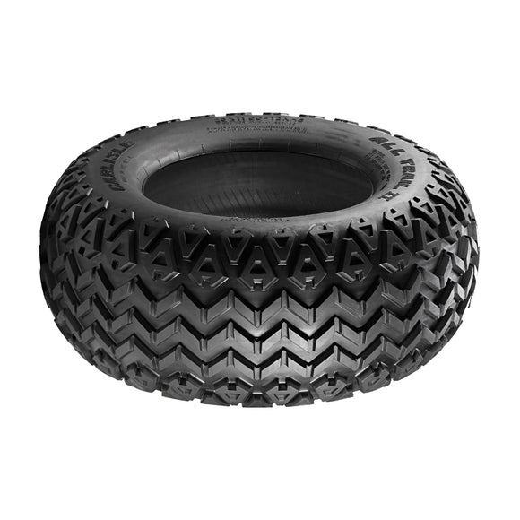 1 X New Carlisle All Trail II 22X9.50-10/4 NHS Tires