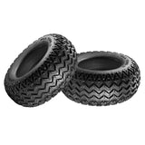 1 X New Carlisle All Trail II 23X11.00-10/6 Tires