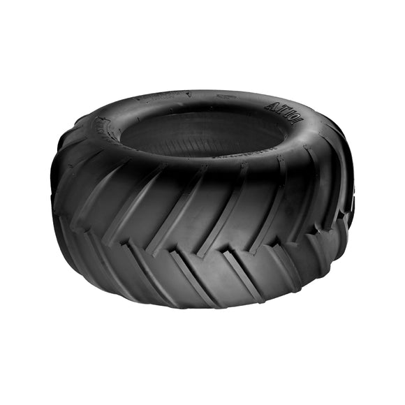 1 X New Carlisle AT101 Chevron 24X12.00-12/4 NHS Tires