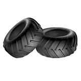 1 X New Carlisle AT101 Chevron 21X11.00-8/4 NHS Tires