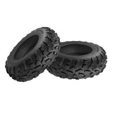 1 X New Carlisle AT489 24X9.00-11/3 Star Rear Tires