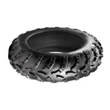 1 X New Carlisle AT489 II 27X9.00-12/6 Tires
