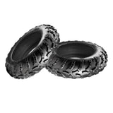 1 X New Carlisle AT489 II AT26X8-14/3 Star Tires