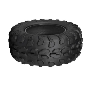 1 X New Carlisle Dura Trail 25X8R12/8 NHS 44M Tires