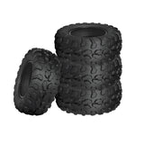 1 X New Carlisle Dura Trail 26X9R12/8 NHS 51M Tires