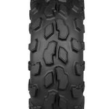 1 X New Carlisle Dura Trail 27X9R14/8 NHS 52M Tires