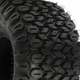 1 X New Carlisle HD Field Trax 22.5X10.00-8/3 Star Tires