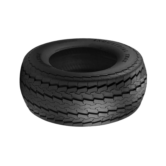 1 X New Carlisle Industrial Trax 23X10.50-12/4 Tires