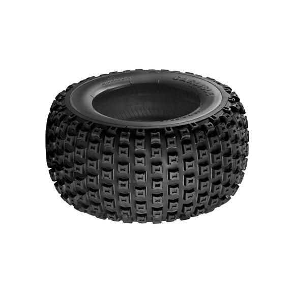 1 X New Carlisle Knobby 18X9.50-8/2 Tires