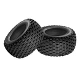1 X New Carlisle Knobby 145/70-6/2 Tires