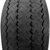 1 X New Carlisle Links 18X8.50-8/4 Tires