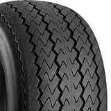 1 X New Carlisle Links 18X8.50-8/4 Tires