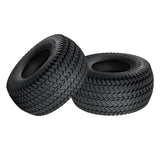 1 X New Carlisle Multi-Trac C/S 25X11.00-12/4 NHS Tires