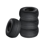 1 X New Carlisle Multi-Trac C/S 24X9.50-12/4 Tires