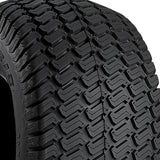 1 X New Carlisle Multi-Trac C/S 25X11.00-12/4 NHS Tires