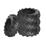 1 X New Carlisle Power Trac 4.80-8/2 Tires