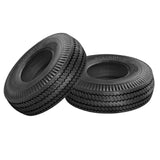 1 X New Carlisle Sawtooth 4.10-4 Tires