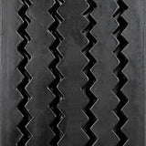 1 X New Carlisle Sawtooth 4.80/4.00-8/2 Tires