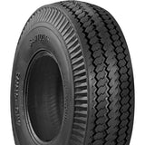 1 X New Carlisle Sawtooth 4.10/3.50-6/4 Tires