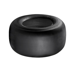1 X New Carlisle Smooth 13X6.50-6/4 Tires