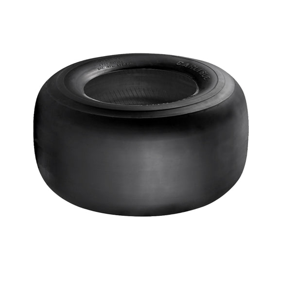 1 X New Carlisle Smooth 13X6.50-6/4 Tires