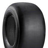 1 X New Carlisle Smooth 4.80/4.00-8/4 Tires
