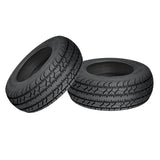 1 X New Carlisle Sport Trail 18.5X8.50-8/6 Tires