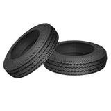 1 X New Carlisle Sport Trail 16.5X6.5-8/8 Tires