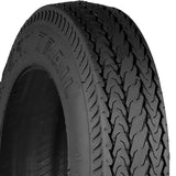 1 X New Carlisle Sport Trail 4.80-8/6 Tires