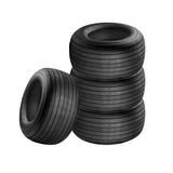 1 X New Carlisle Straight Rib 15X6.00-6/4 Tires