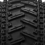 1 X New Carlisle Stryker 22X9.00-10/4 NHS Tires