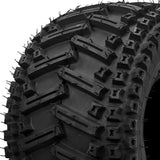 1 X New Carlisle Stryker 22X9.00-10/4 NHS Tires