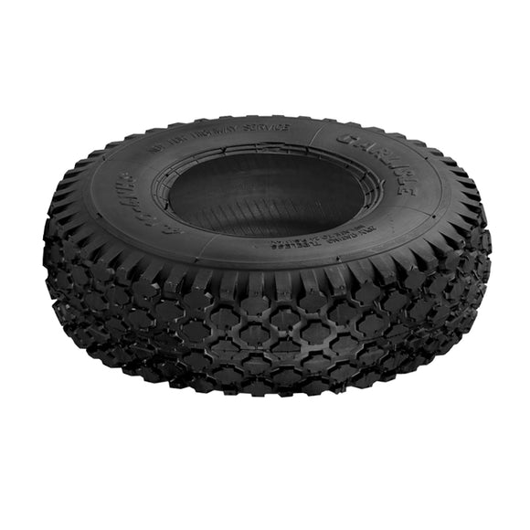 1 X New Carlisle Stud 4.10/3.50-6/2 Tires